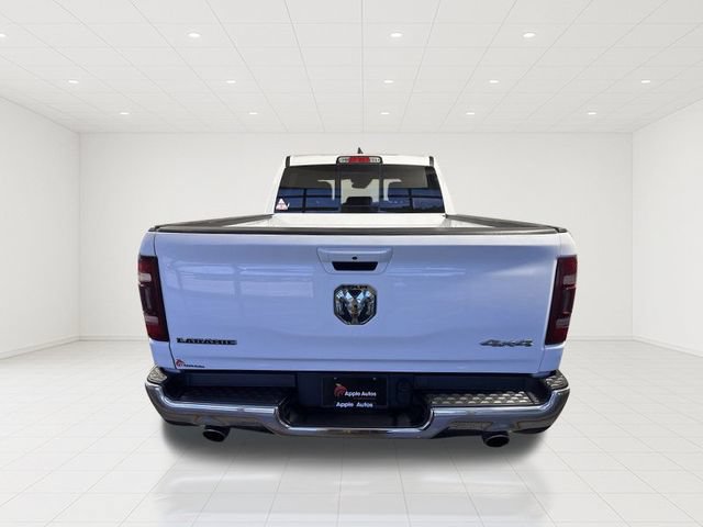Used 2023 RAM 1500 Laramie AWD/4WD image 4