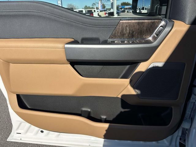 New 2026 Ford F350 Lariat w/ Lariat Ultimate Package image 20