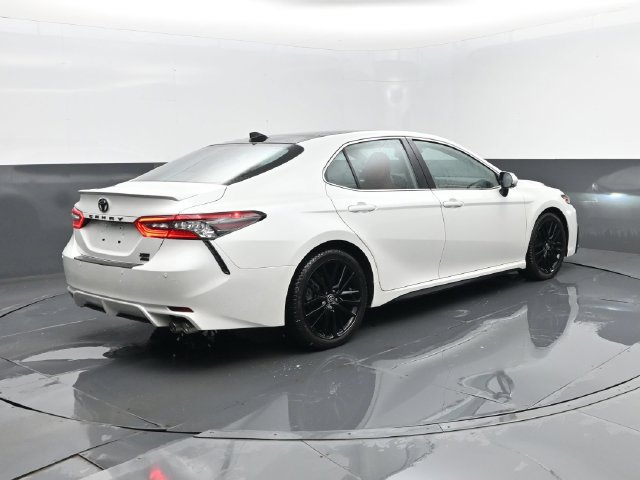 Used 2021 Toyota Camry XSE w/ Navigation Package AWD/4WD image 23