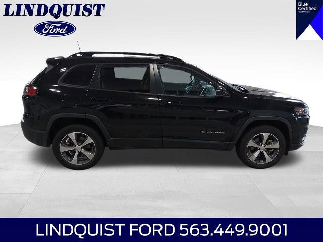 Used 2022 Jeep Cherokee Limited AWD/4WD image 1