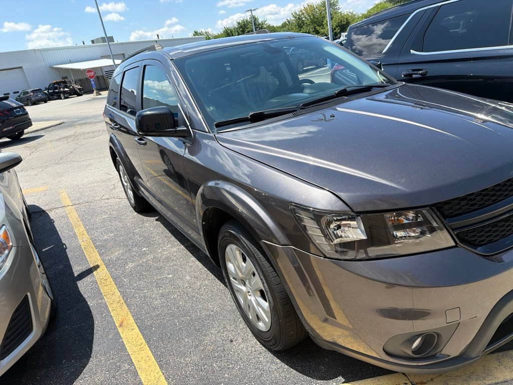Used 2019 Dodge Journey SE w/ Connectivity Group