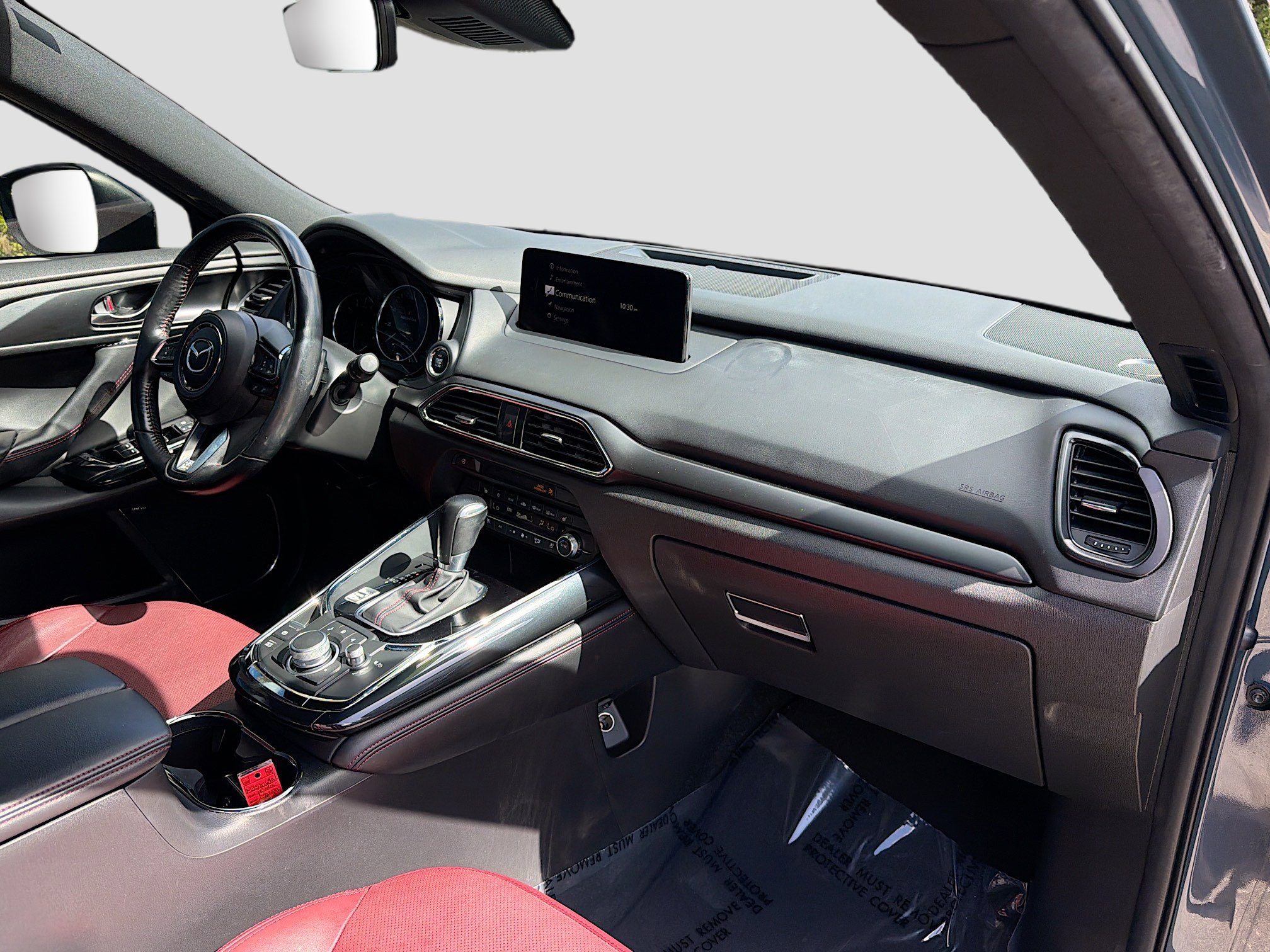 Certified 2022 MAZDA CX-9 Carbon Edition image 14