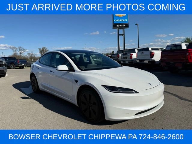 Used 2025 Tesla Model 3 Long Range image 9