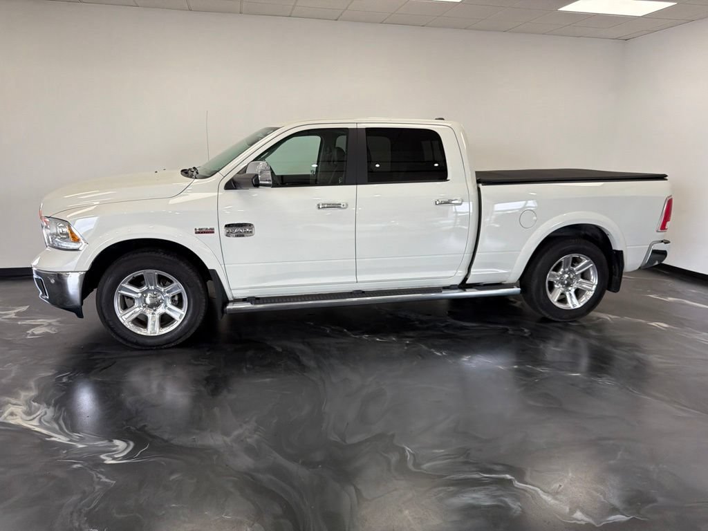 Used 2017 RAM 1500 Laramie Longhorn AWD/4WD image 21