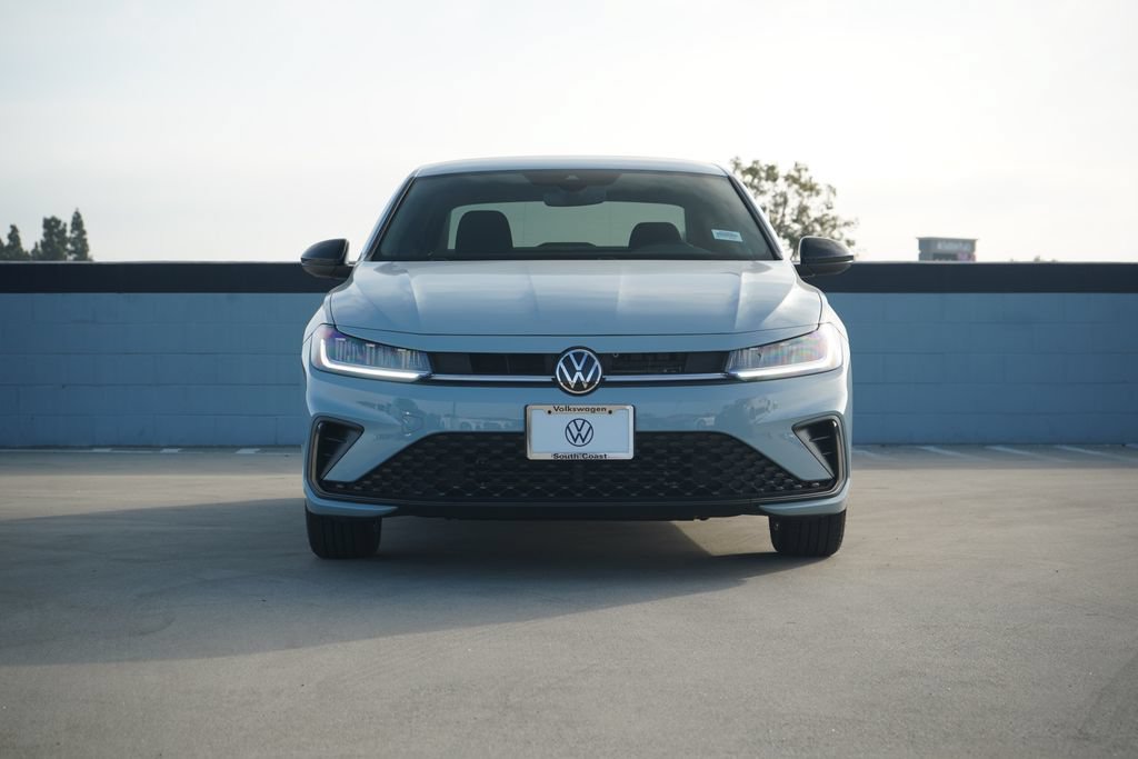 New 2026 Volkswagen Jetta Sport FWD image 5