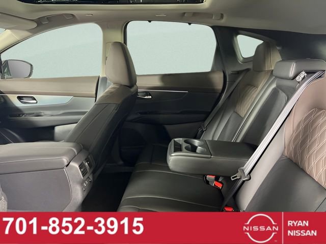 New 2026 Nissan Murano Platinum w/ Cargo Package image 31