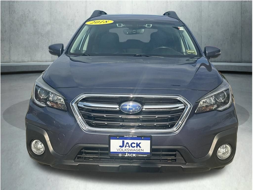Used 2018 Subaru Outback 2.5i Premium AWD/4WD image 10