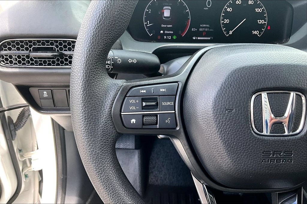 Certified 2025 Honda HR-V LX image 11