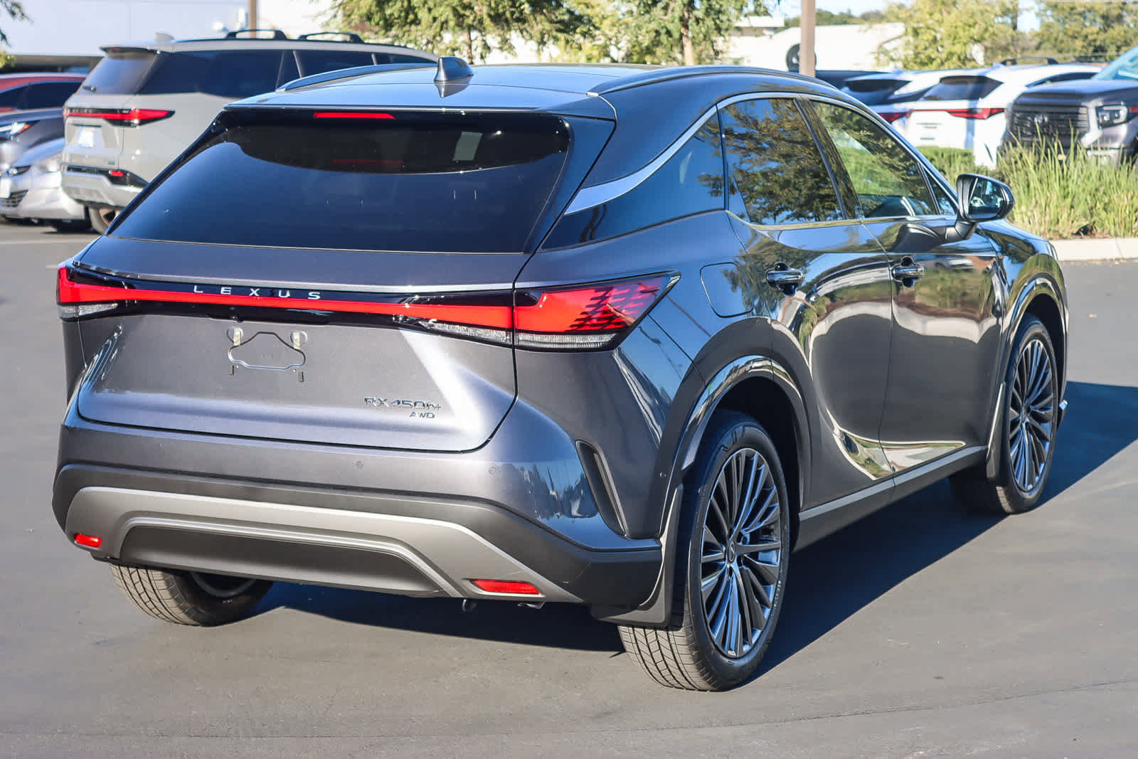 New 2026 Lexus RX 450h Luxury image 4