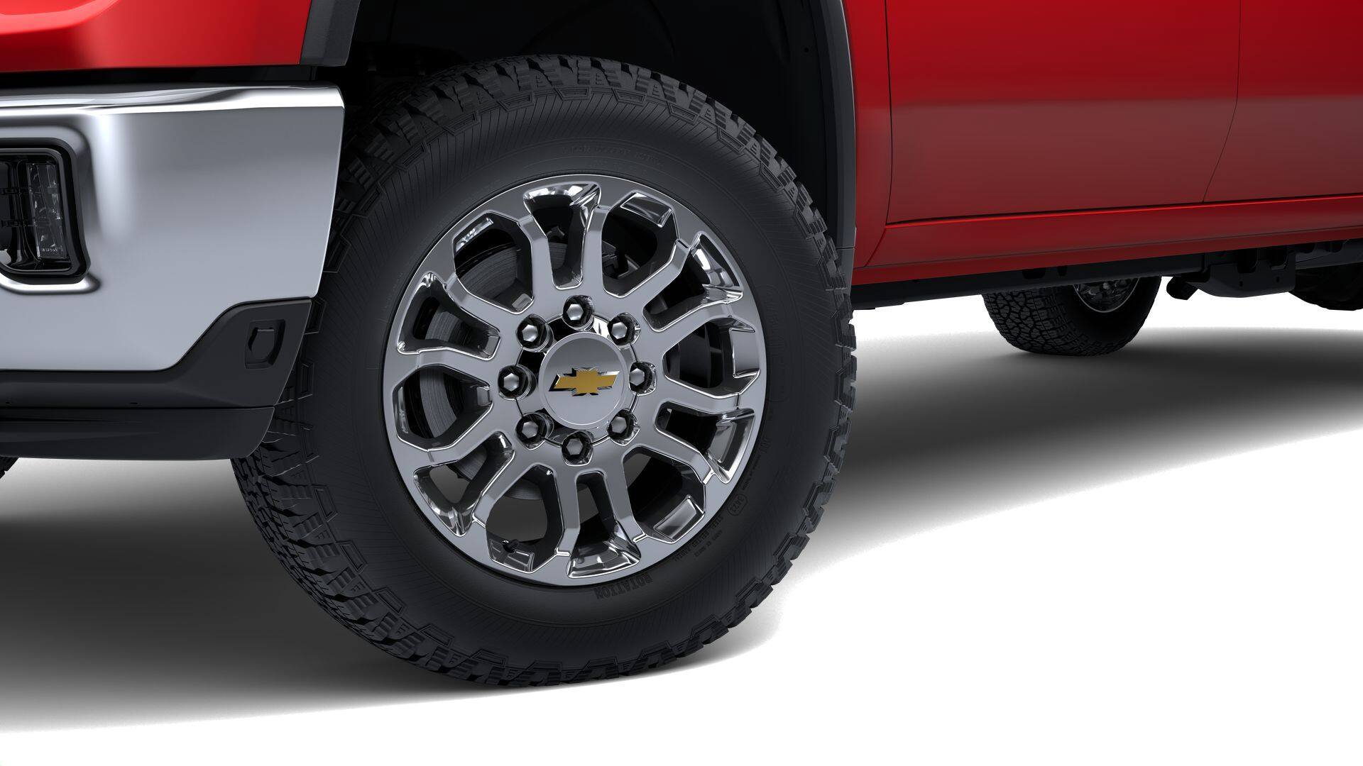 New 2026 Chevrolet Silverado 3500 LTZ w/ LTZ Plus Package AWD/4WD image 28