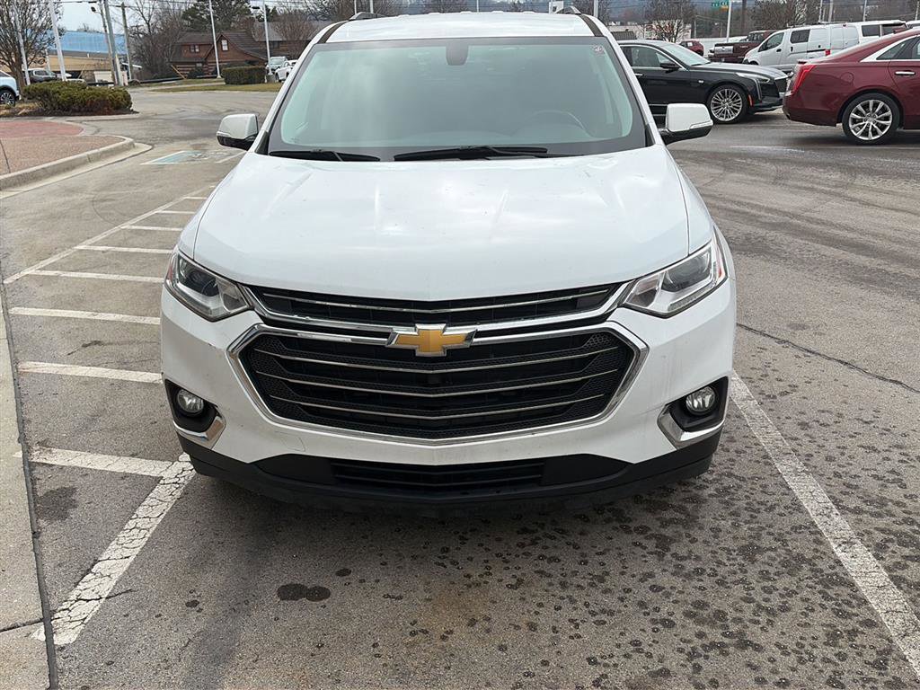 Used 2019 Chevrolet Traverse LT