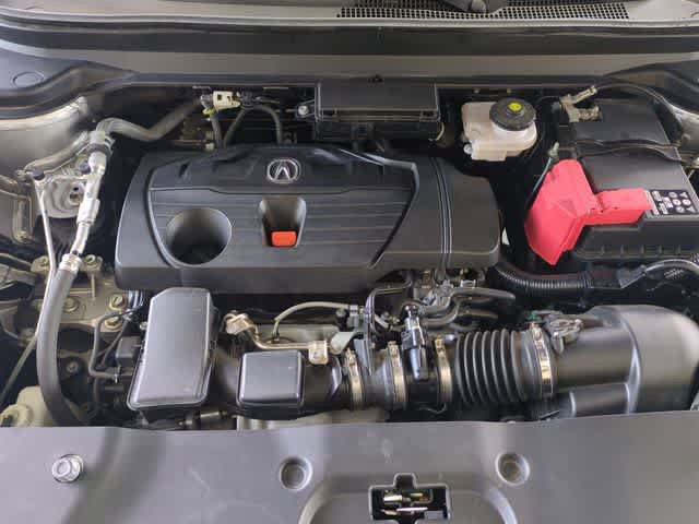 Certified 2023 Acura RDX A-Spec FWD image 14