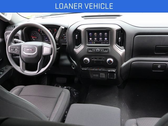 New 2026 GMC Sierra 1500 Pro w/ Graphite Edition AWD/4WD image 12