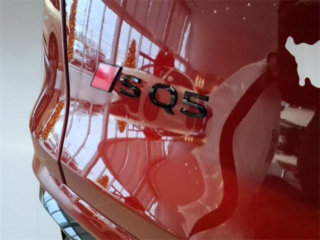 New 2025 Audi SQ5 Premium Plus image 10