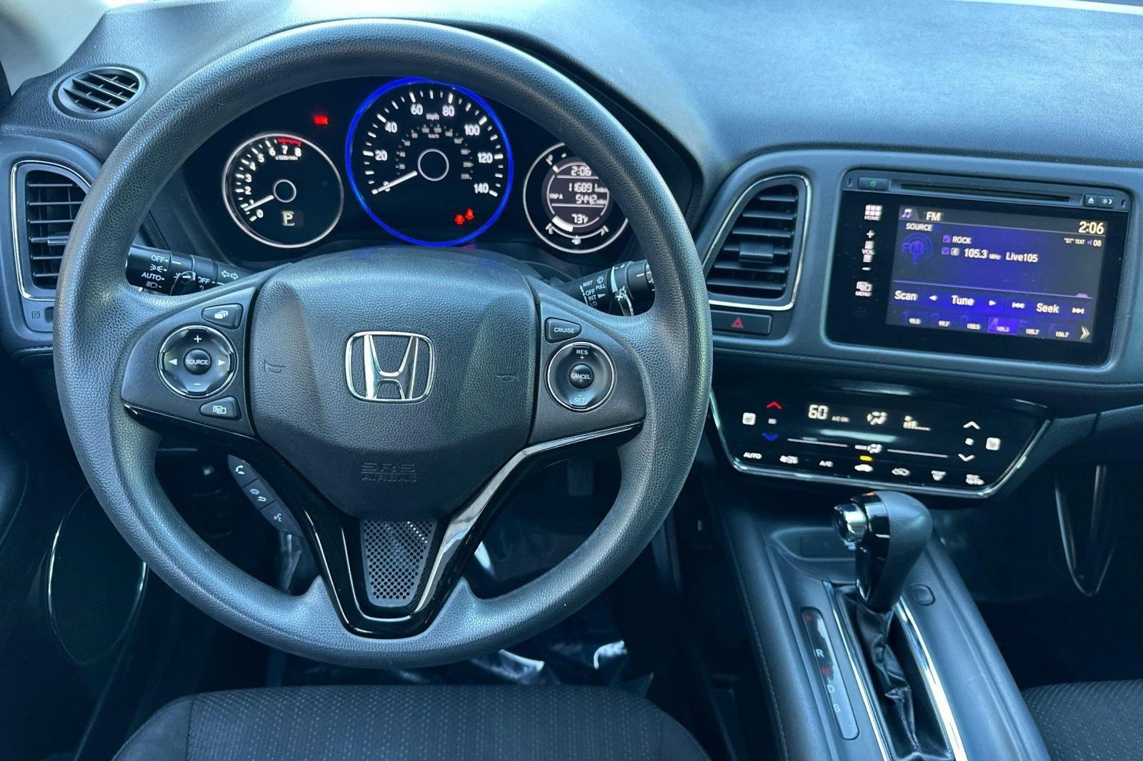 Used 2016 Honda HR-V EX image 27