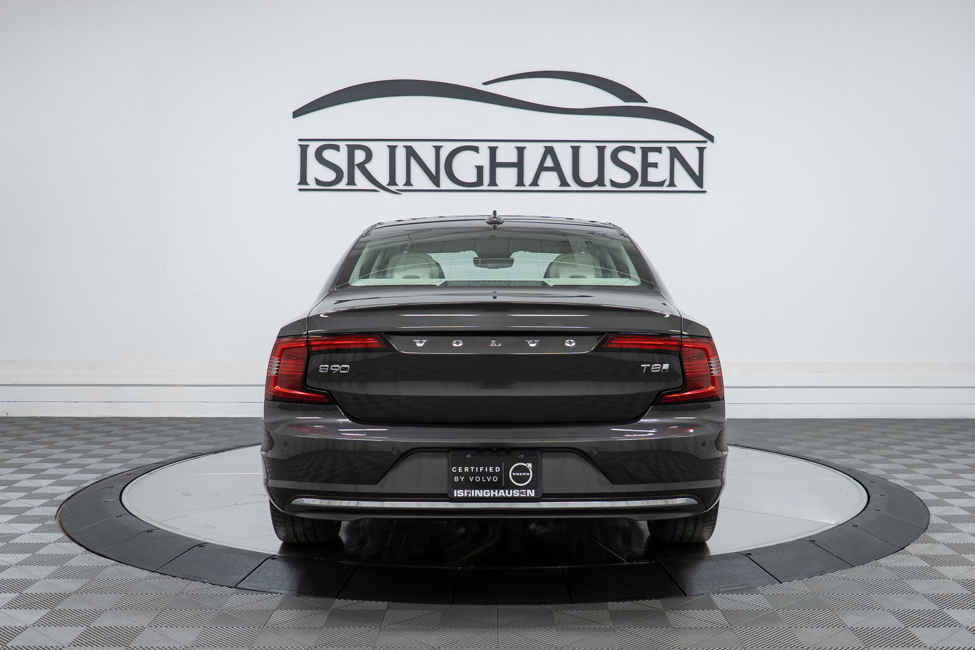 Certified 2025 Volvo S90 T8 Ultra AWD/4WD image 6