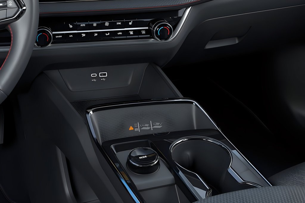 New 2027 Chevrolet Equinox RS FWD image 27