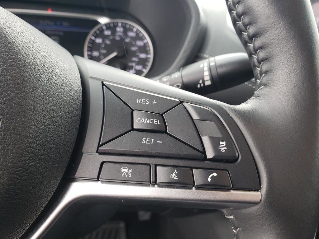 Certified 2025 Nissan Sentra SV w/ All-Weather Package FWD image 30