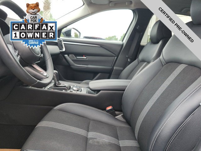 Certified 2024 MAZDA CX-50 AWD 2.5 S w/ Premium Package image 15