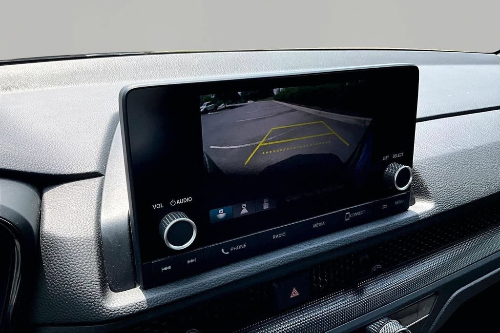 Certified 2025 Honda CR-V Sport image 11