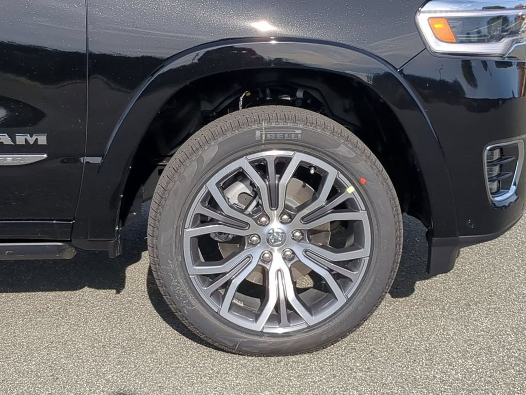 New 2026 RAM 1500 Tungsten w/ Towing Technology Group AWD/4WD image 11