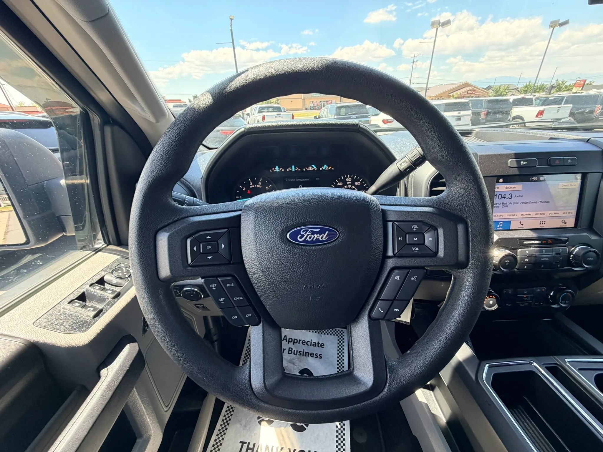 Used 2019 Ford F150 XL w/ Equipment Group 101A Mid AWD/4WD image 12