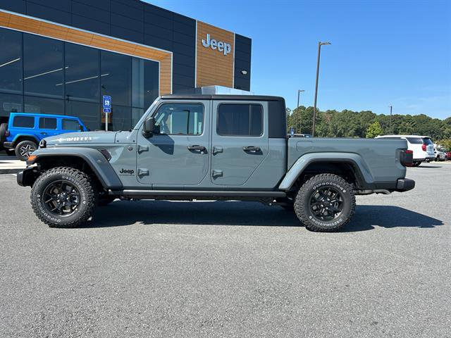 New 2025 Jeep Gladiator Willys image 5