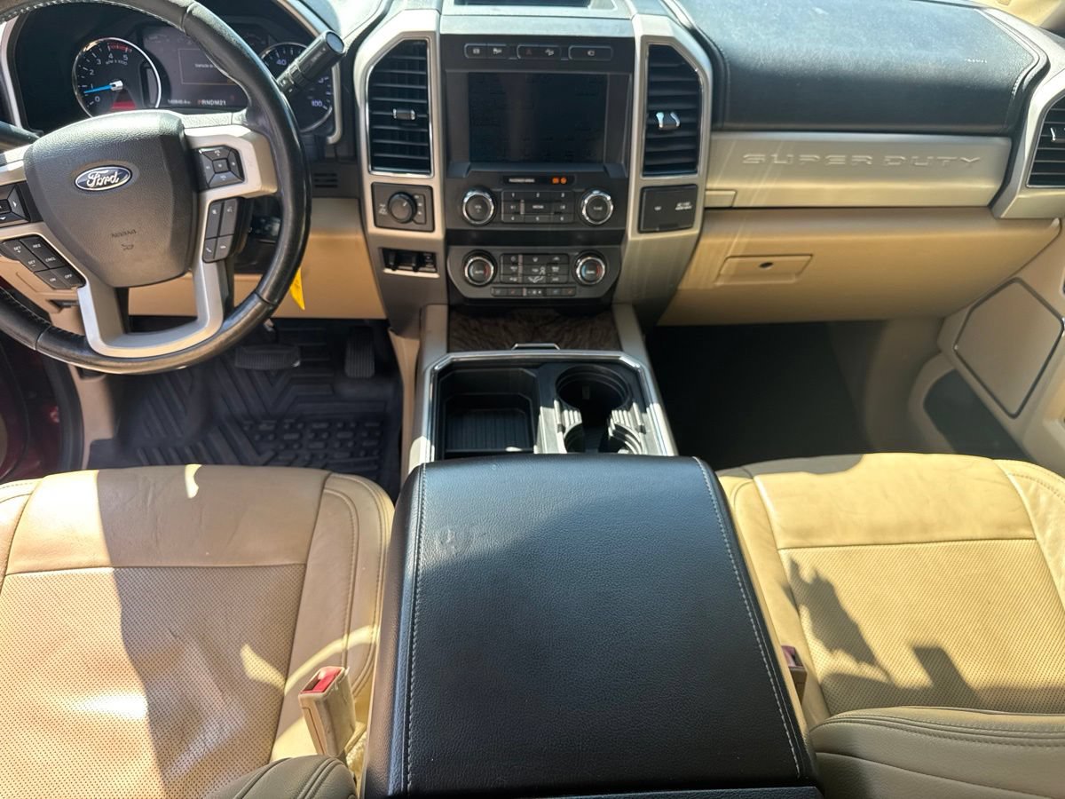 Used 2019 Ford F250 Lariat w/ Chrome Package AWD/4WD image 41