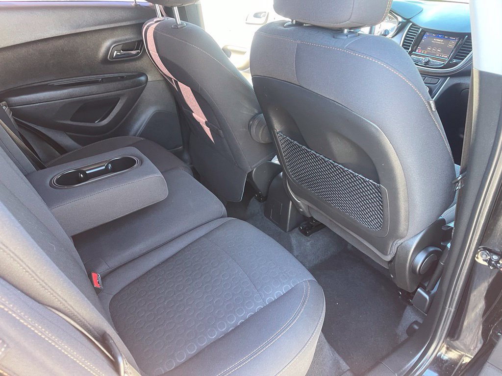 Used 2020 Chevrolet Trax LS FWD image 16