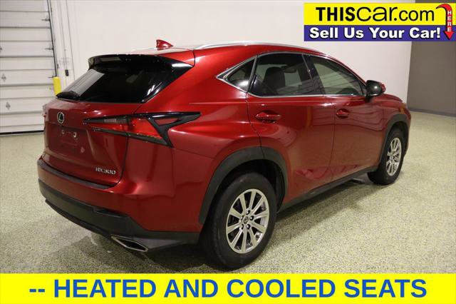 Used 2021 Lexus NX 300 FWD w/ Accessory Package 2 image 6