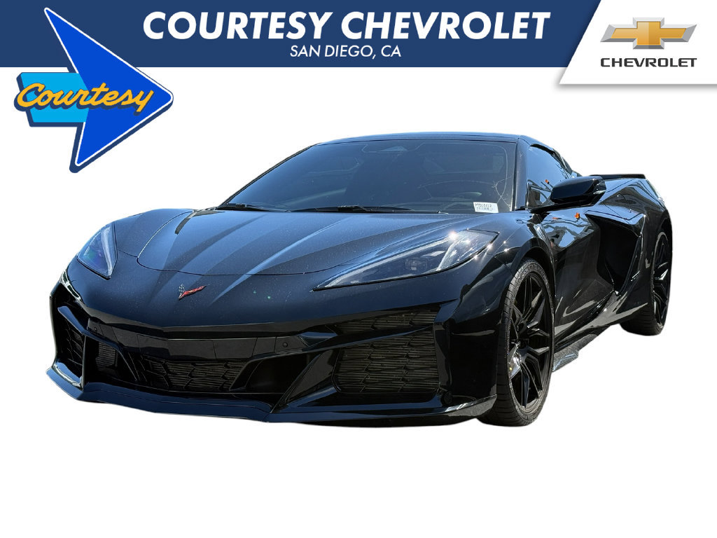 Used 2026 Chevrolet Corvette Z06