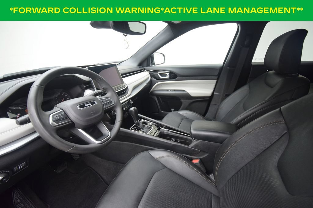 Used 2023 Jeep Compass Limited AWD/4WD image 11