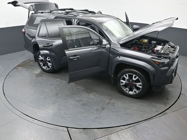 Certified 2025 Toyota 4Runner TRD Sport Premium w/ Tow Technology Package image 50