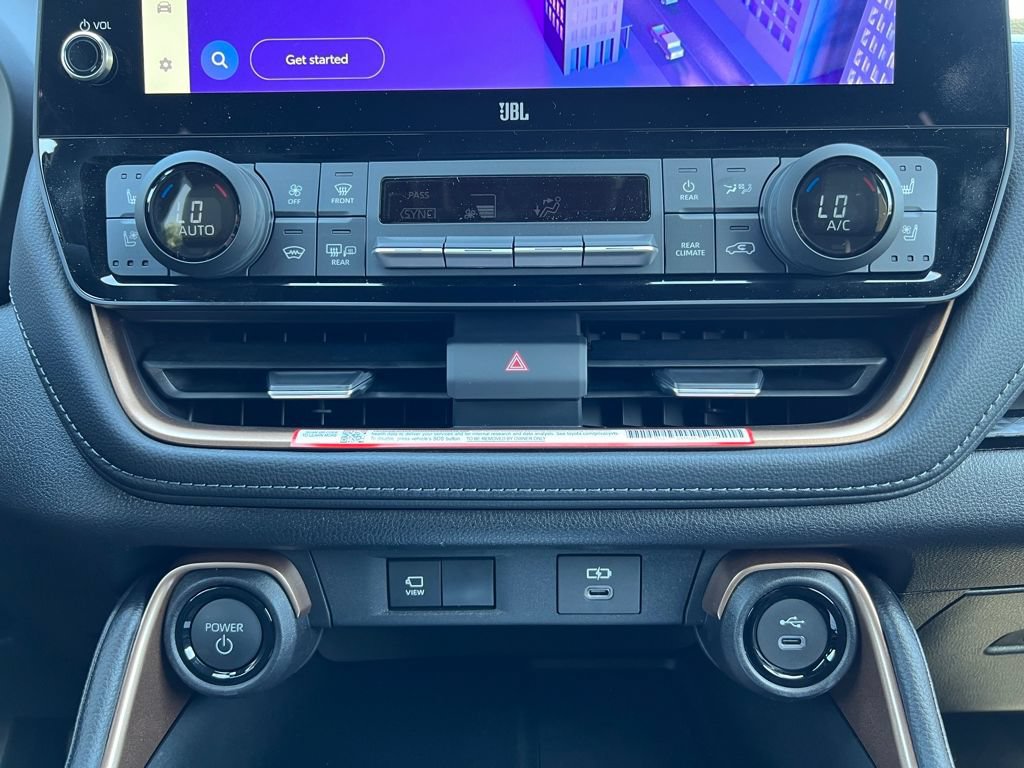 New 2026 Toyota Grand Highlander AWD Hybrid image 24