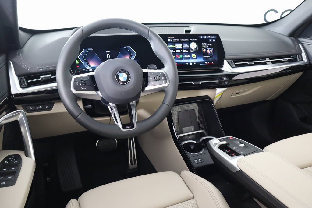 New 2025 BMW X1 xDrive28i AWD/4WD image 2