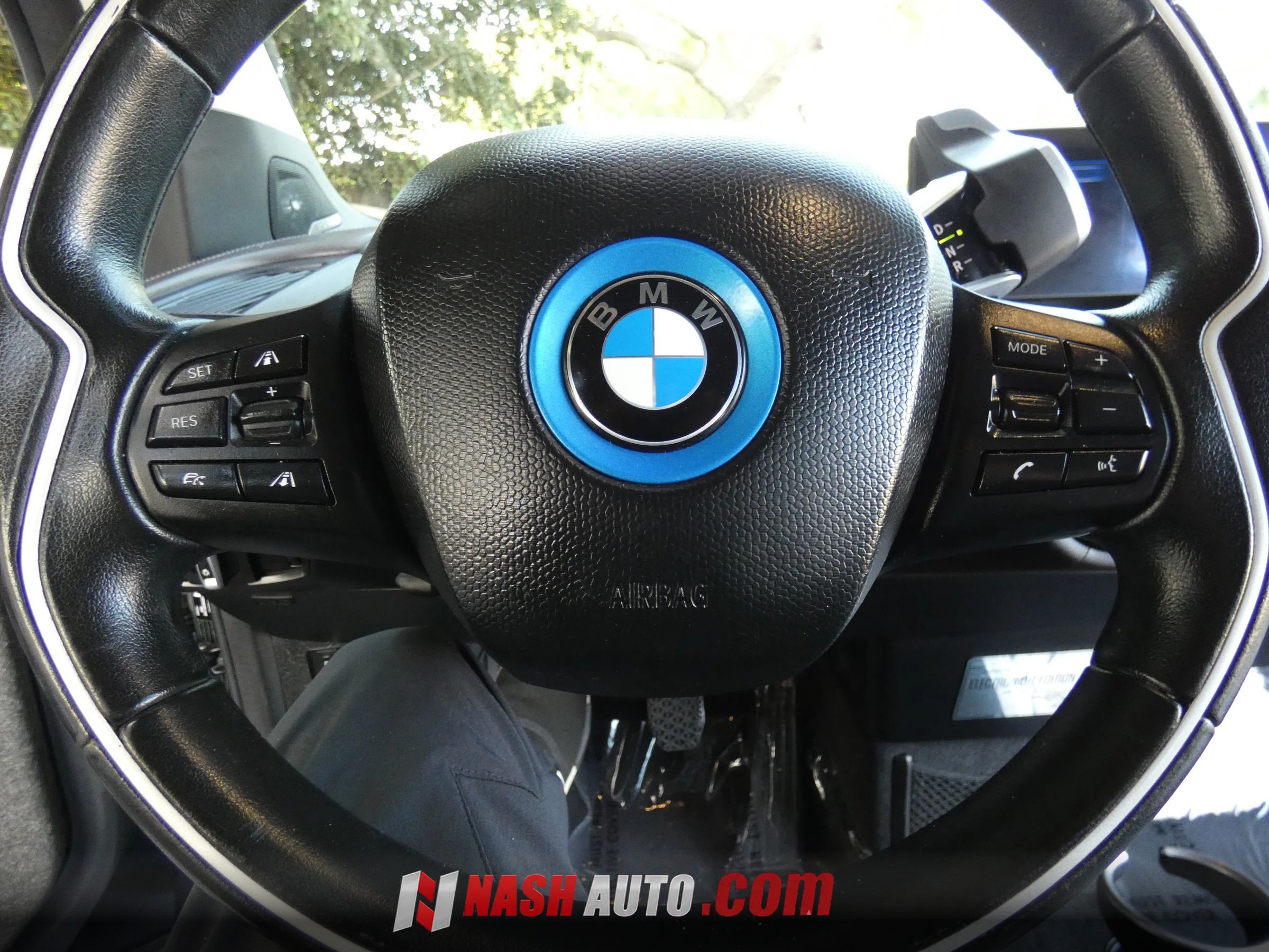 Used 2014 BMW i3 RWD image 50