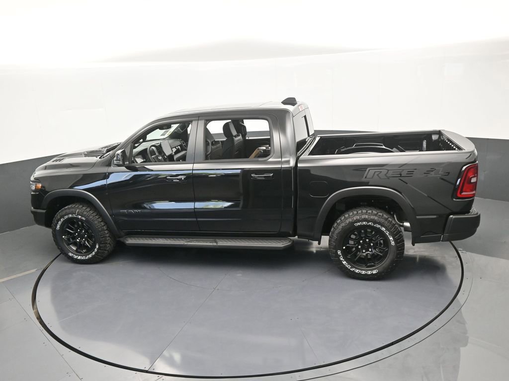 Used 2026 RAM 1500 Rebel w/ Rebel Level 2 Equipment Group AWD/4WD image 45