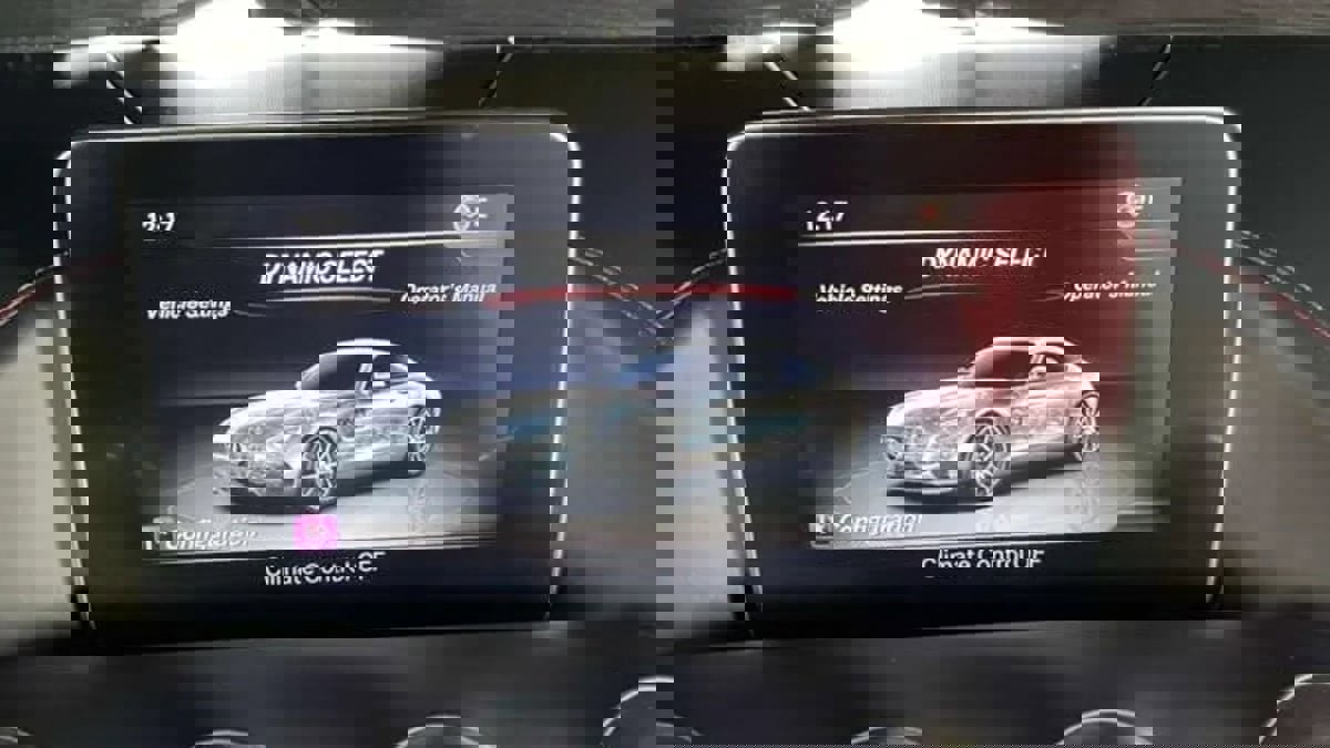 Used 2017 Mercedes-Benz AMG GT Coupe image 38