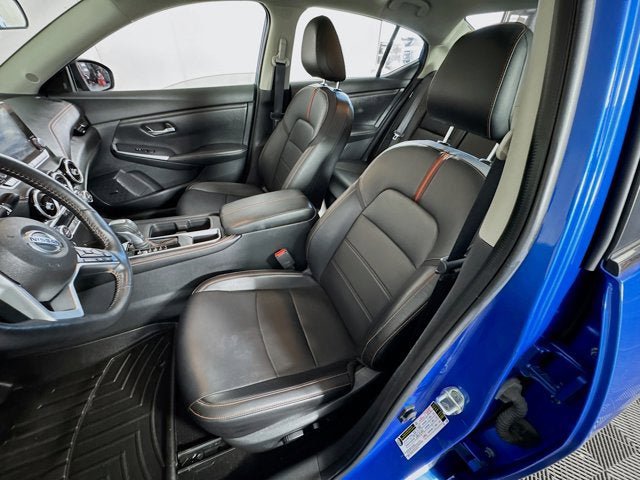 Used 2020 Nissan Sentra S FWD image 17