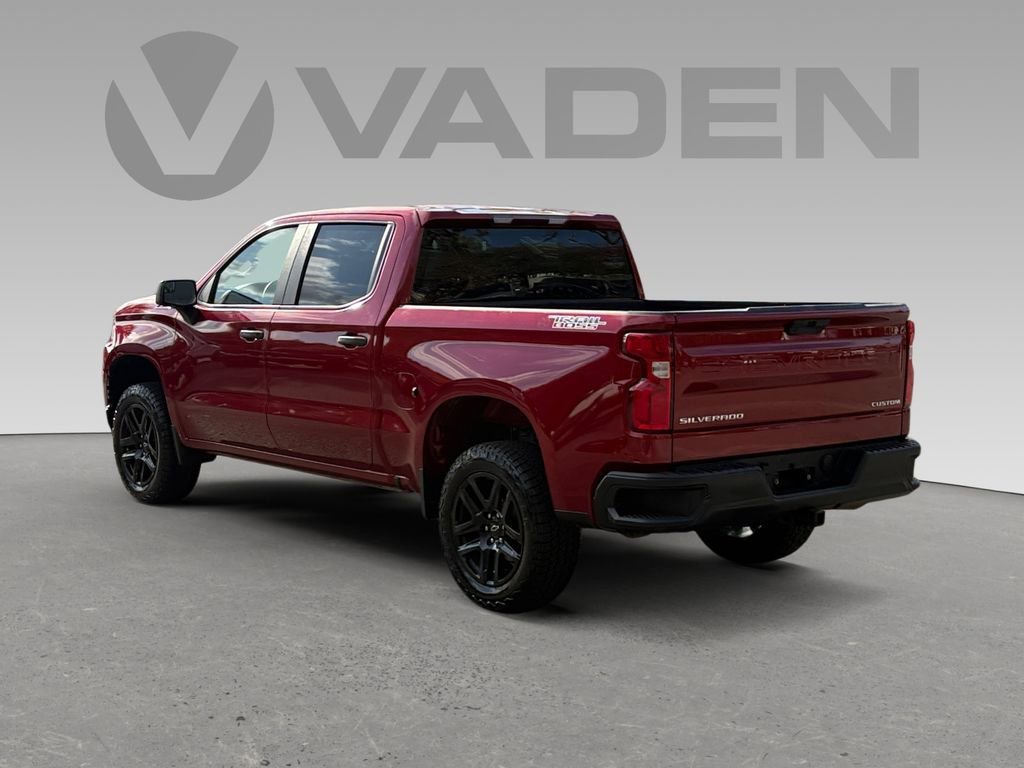 Used 2022 Chevrolet Silverado 1500 Custom Trail Boss image 18