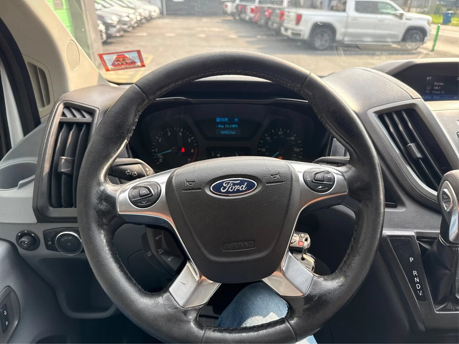 Used 2016 Ford Transit 250 130 Low Roof RWD image 17