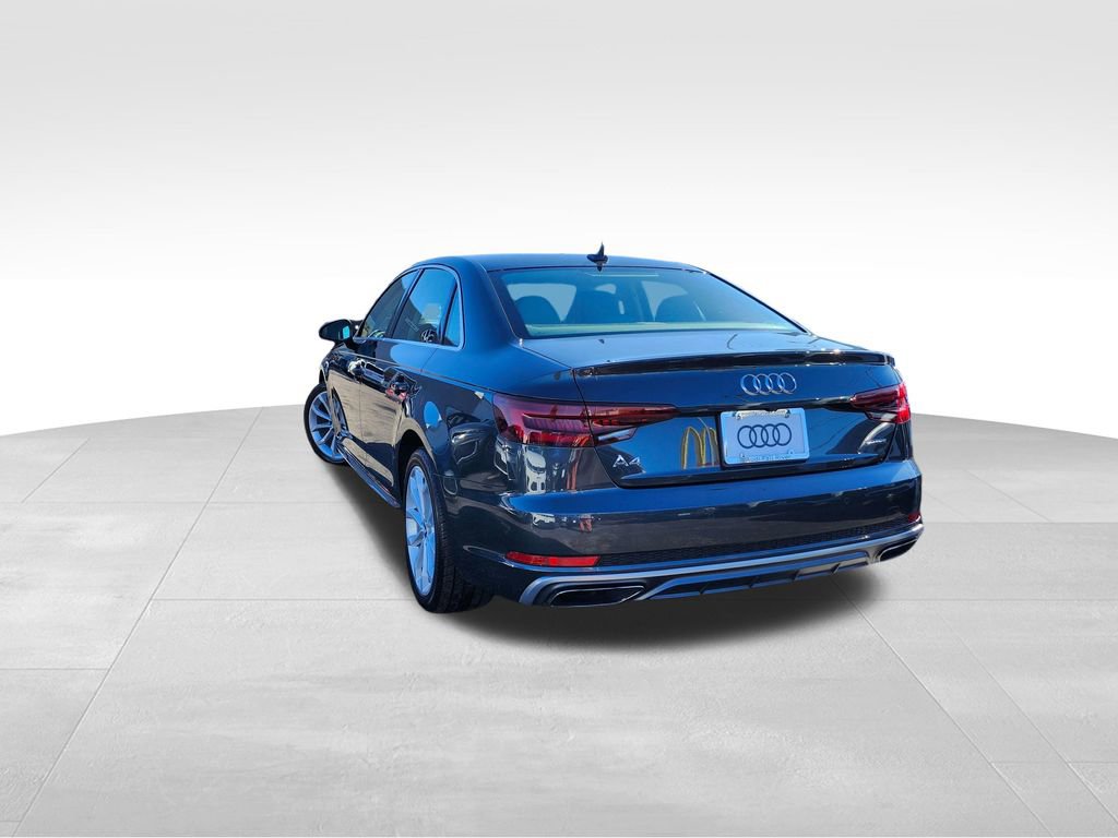 Used 2019 Audi A4 2.0T Premium Plus w/ Premium Plus Package image 3