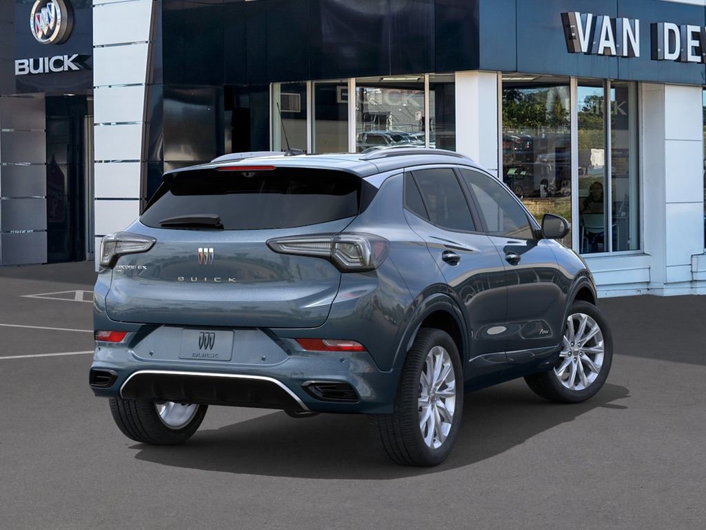 New 2026 Buick Encore GX Avenir AWD/4WD image 7