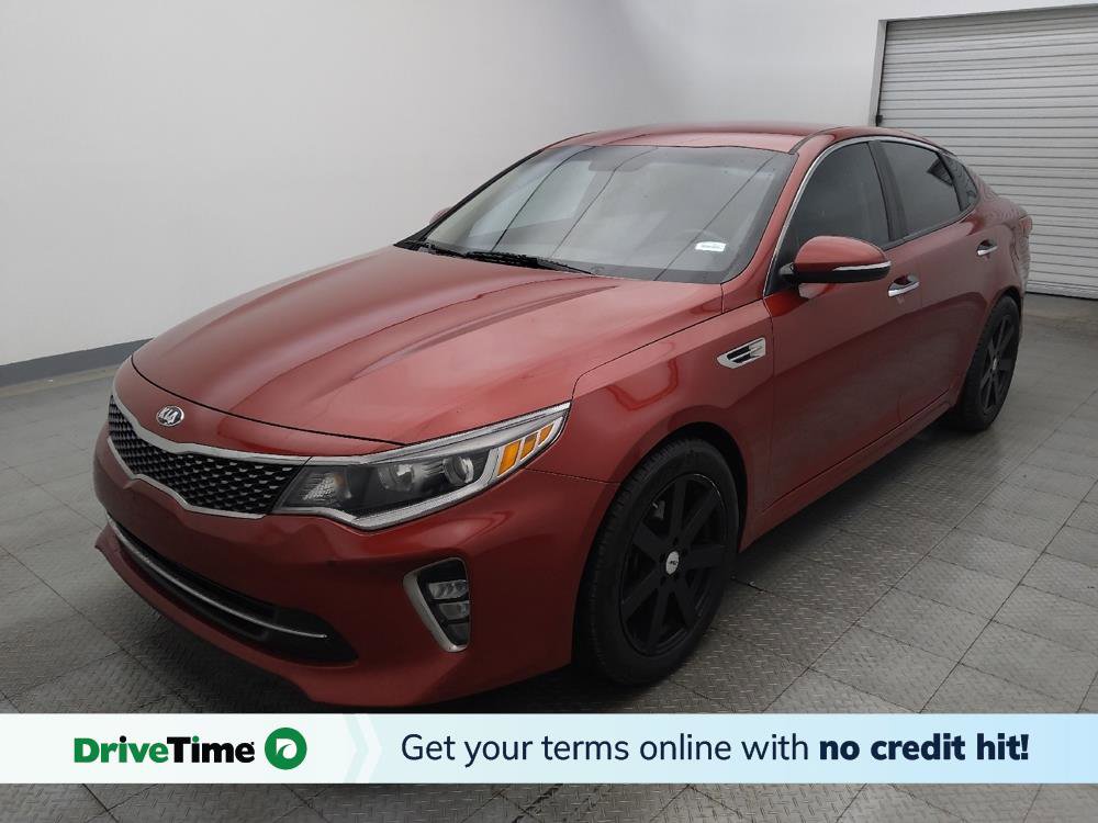 Used 2018 Kia Optima S
