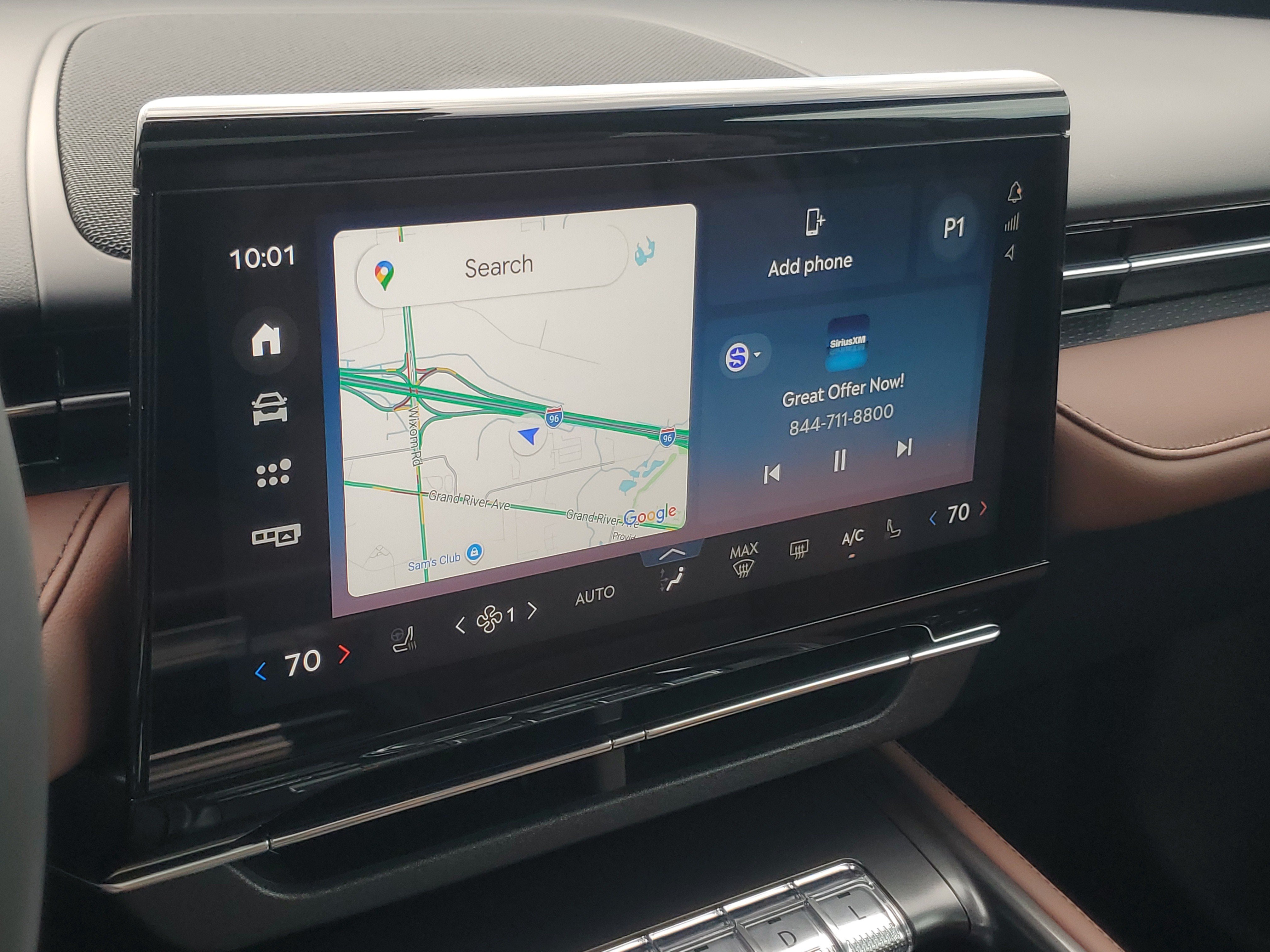 New 2026 Lincoln Nautilus Reserve AWD/4WD image 24