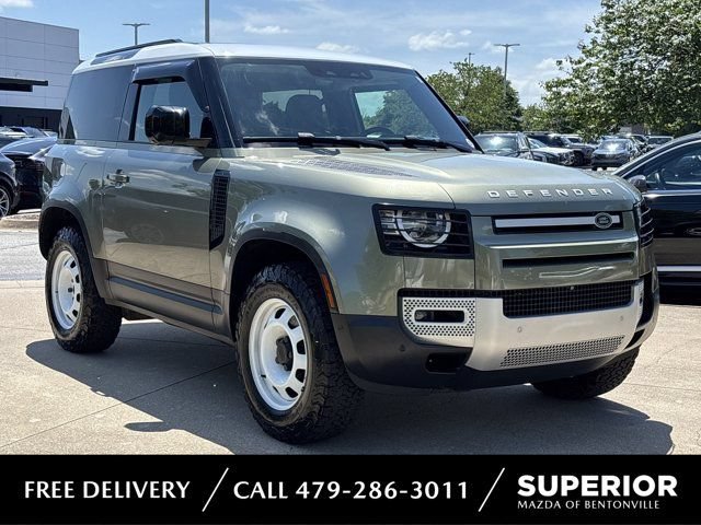 Used 2023 Land Rover Defender 90 S AWD/4WD image 1