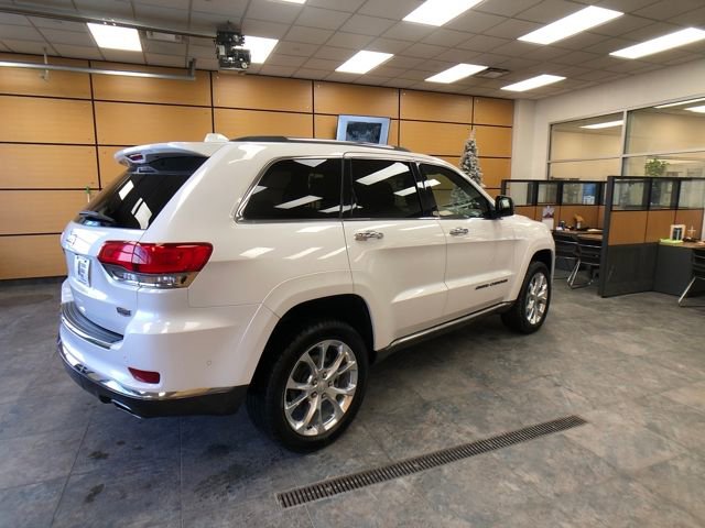 Used 2020 Jeep Grand Cherokee Summit image 7