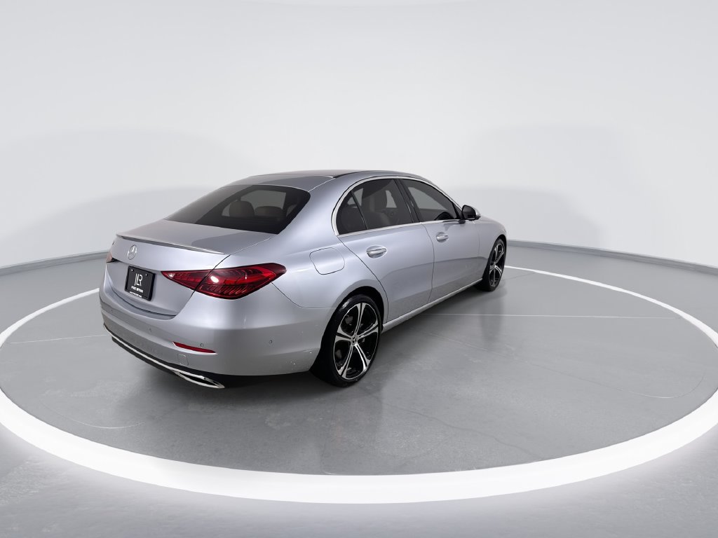 Used 2025 Mercedes-Benz C 300 Sedan image 8