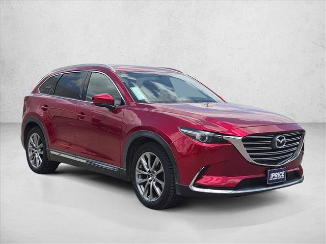 Used 2018 MAZDA CX-9 Grand Touring AWD/4WD image 3