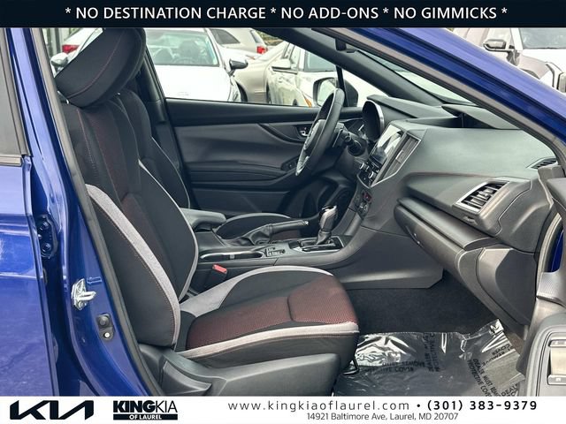 Used 2023 Subaru Impreza 2.0i Sport AWD/4WD image 16